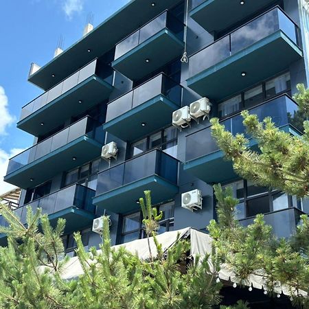 Hotel Black Sea 科布列季 外观 照片
