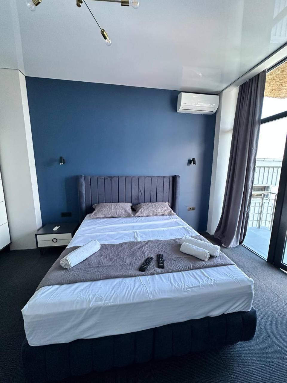 Hotel Black Sea 科布列季 外观 照片