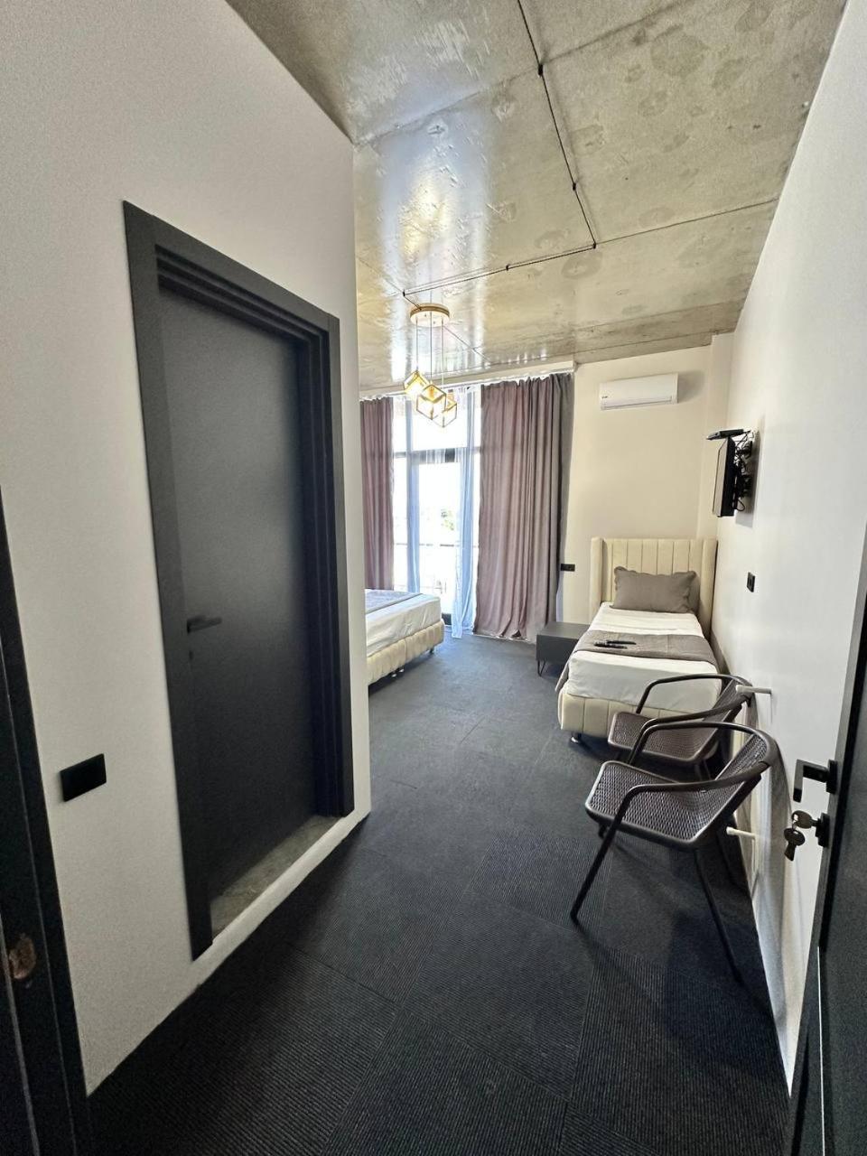 Hotel Black Sea 科布列季 外观 照片