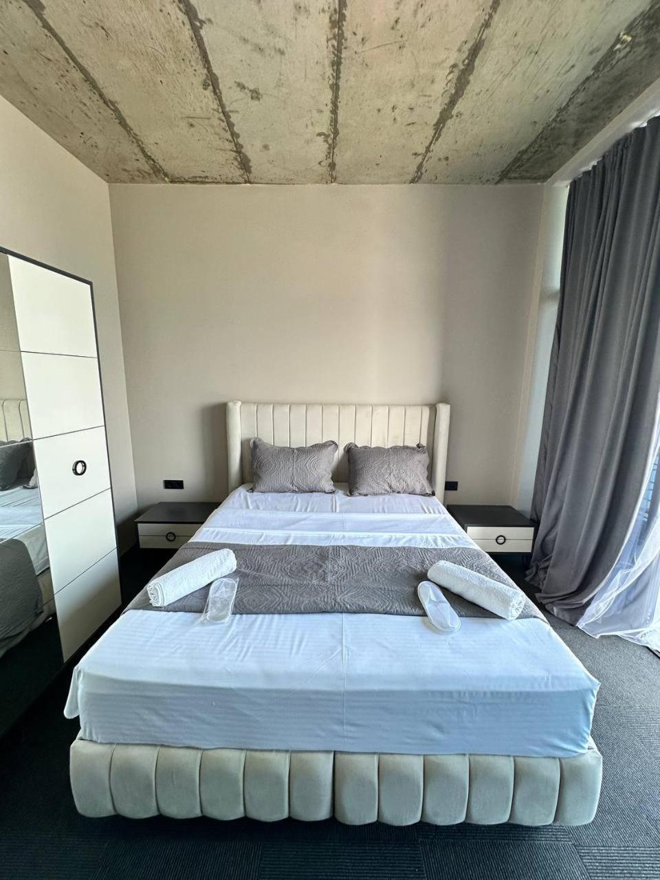 Hotel Black Sea 科布列季 外观 照片