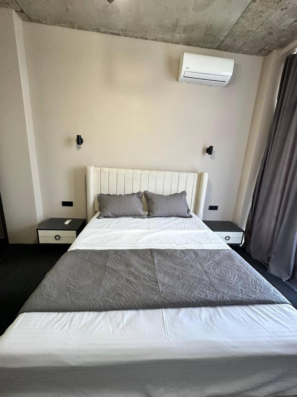 Hotel Black Sea 科布列季 外观 照片