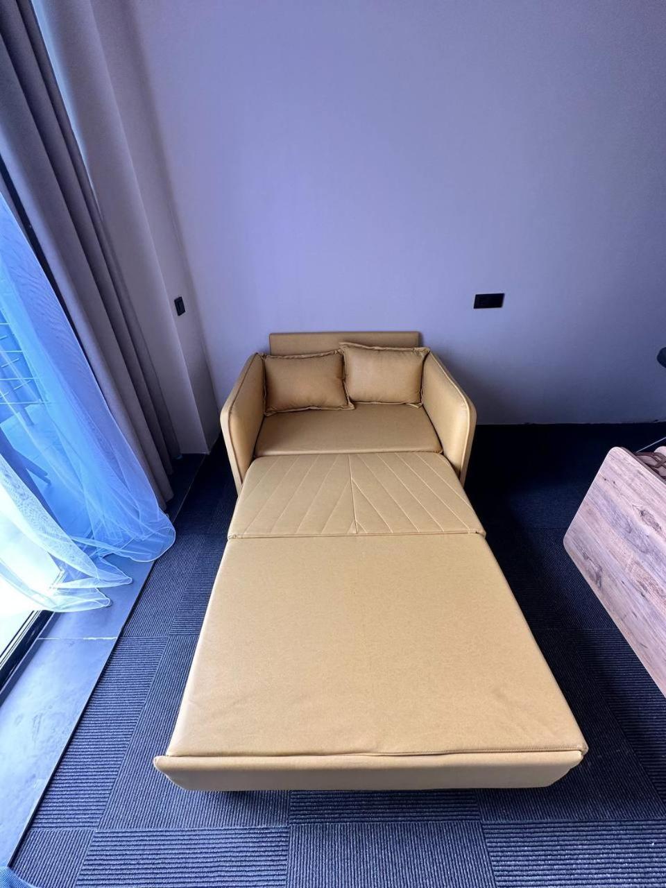 Hotel Black Sea 科布列季 外观 照片