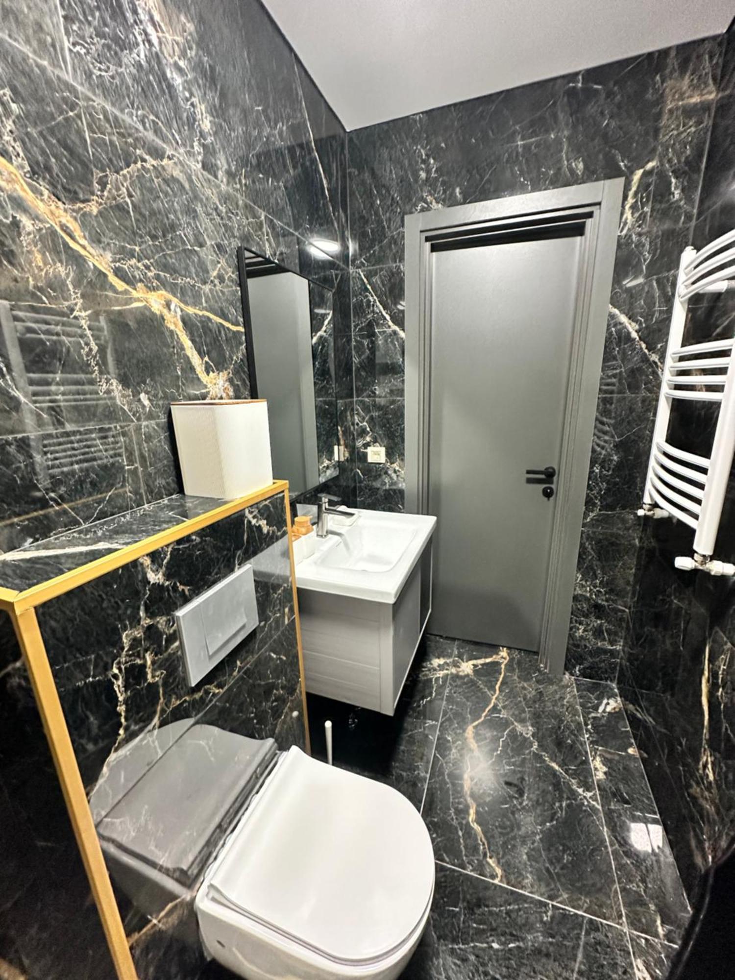 Hotel Black Sea 科布列季 外观 照片